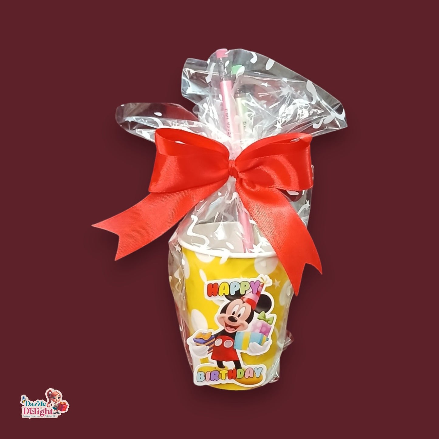 Birthday Return Gift Cup